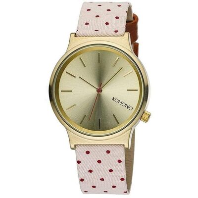 KOM -W1837 34 mm (oro) - Komono KOM -W1837 34 mm (oro) - Komono
