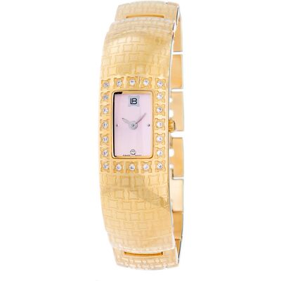 LB0004S -06Z Reloj analógico de 18 mm (oro) - Laura Biagiotti LB0004S -06Z Reloj analógico de 18 mm (oro) - Laura Biagiotti