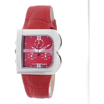 LB0002L -RO 33 mm Reloj analógico (plata) - Laura Biagiotti LB0002L -RO 33 mm Reloj analógico (plata) - Laura Biagiotti