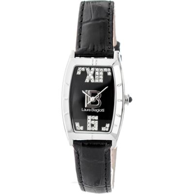 LB0010L -01 Reloj analógico de 23 mm (plata) - Laura Biagiotti LB0010L -01 Reloj analógico de 23 mm (plata) - Laura Biagiotti