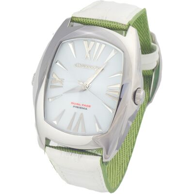 CHRONOTECH Reloj analógico CT7696M -05 40 mm (plata) - cronotech CHRONOTECH Reloj analógico CT7696M -05 40 mm (plata) - cronotech