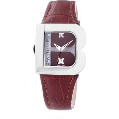LB0001L -MA 33 mm Reloj analógico (plata) - Laura Biagiotti LB0001L -MA 33 mm Reloj analógico (plata) - Laura Biagiotti