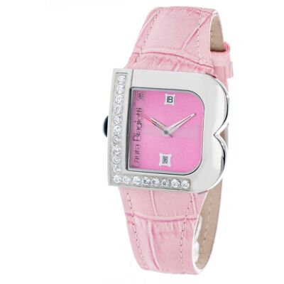 LB0001L -03Z Reloj analógico de 33 mm (plata) - Laura Biagiotti LB0001L -03Z Reloj analógico de 33 mm (plata) - Laura Biagiotti