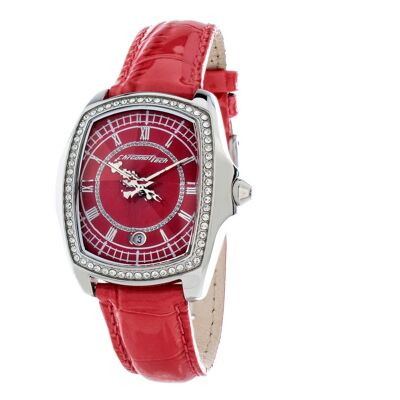 CT7896LS -97 Reloj analógico de 34 mm (plata) - Chronotech CT7896LS -97 Reloj analógico de 34 mm (plata) - Chronotech