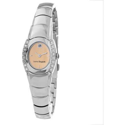 LB0020L -05Z 22 mm Reloj analógico (plata) - Laura Biagiotti LB0020L -05Z 22 mm Reloj analógico (plata) - Laura Biagiotti