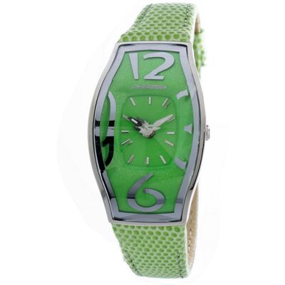 CHRONOTECH Reloj analógico CT7932Al -85 28 mm (plata) - cronotech CHRONOTECH Reloj analógico CT7932Al -85 28 mm (plata) - cronotech