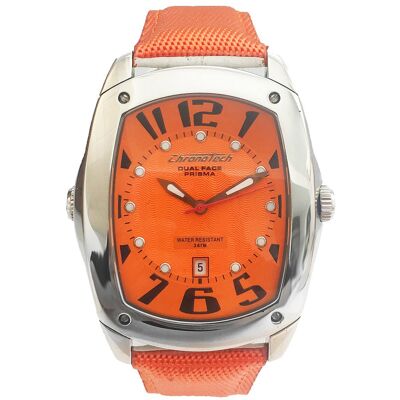 CHRONOTECH Reloj analógico CT7696M -04 42 mm (plata) - cronotech CHRONOTECH Reloj analógico CT7696M -04 42 mm (plata) - cronotech