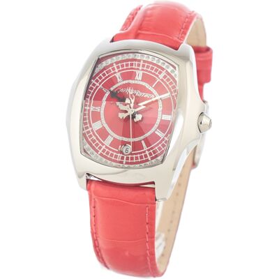 CHRONOTECH Reloj analógico CT7896L -97 34 mm (plata) - cronotech CHRONOTECH Reloj analógico CT7896L -97 34 mm (plata) - cronotech