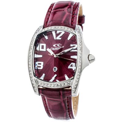 CT7988LS -64 Reloj analógico de 33 mm (plata) - Chronotech CT7988LS -64 Reloj analógico de 33 mm (plata) - Chronotech