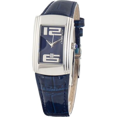 CHRONOTECH Reloj analógico CT7017L -09 25 mm (plata) - cronotech CHRONOTECH Reloj analógico CT7017L -09 25 mm (plata) - cronotech