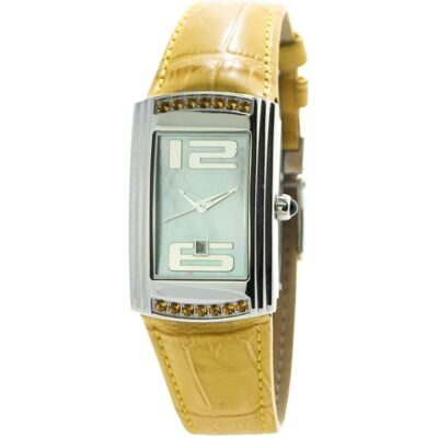 CHRONOTECH Reloj analógico CT7017L -06S 25 mm (plata) - cronotech CHRONOTECH Reloj analógico CT7017L -06S 25 mm (plata) - cronotech