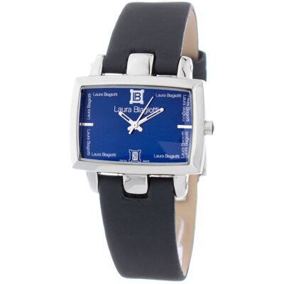 LB0013M -NA 36 mm Reloj analógico (plata) - Laura Biagiotti LB0013M -NA 36 mm Reloj analógico (plata) - Laura Biagiotti
