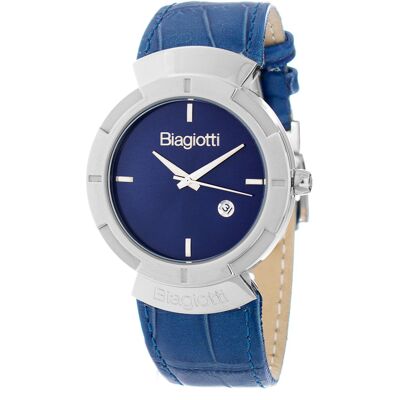 LB0033M -02 Reloj analógico de 40 mm (plata) - Laura Biagiotti LB0033M -02 Reloj analógico de 40 mm (plata) - Laura Biagiotti
