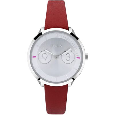 Reloj analógico R4251102507 31 mm (plata) - Furla Reloj analógico R4251102507 31 mm (plata) - Furla