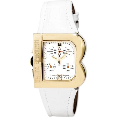LB0002L-08-2 33 mm Reloj analógico (oro) -Laura biagiotti LB0002L-08-2 33 mm Reloj analógico (oro) -Laura biagiotti