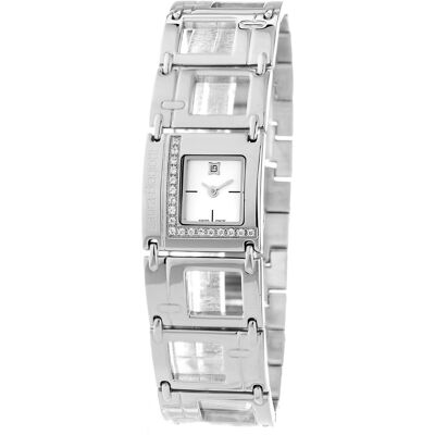 LB0008S -01Z 21 mm Reloj analógico (plata) - Laura Biagiotti LB0008S -01Z 21 mm Reloj analógico (plata) - Laura Biagiotti