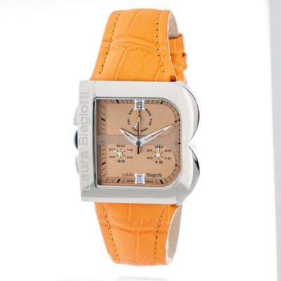 LB0002L -NA 33 mm Reloj analógico (plata) - Laura Biagiotti LB0002L -NA 33 mm Reloj analógico (plata) - Laura Biagiotti
