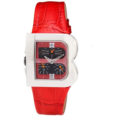 LB0002L -10 Reloj analógico de 33 mm (plata) - Laura Biagiotti LB0002L -10 Reloj analógico de 33 mm (plata) - Laura Biagiotti