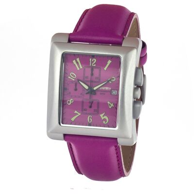 Reloj analógico CT7357-08 39 mm (gris) - Chronotech Reloj analógico CT7357-08 39 mm (gris) - Chronotech