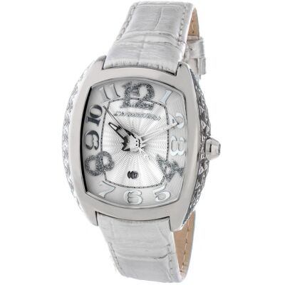 CHRONOTECH Reloj analógico CT7998L -09 35 mm (plata) - cronotech CHRONOTECH Reloj analógico CT7998L -09 35 mm (plata) - cronotech