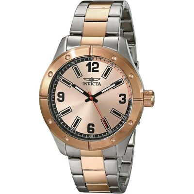Reloj analógico 17931 45 mm (plata) - Invicta Reloj analógico 17931 45 mm (plata) - Invicta
