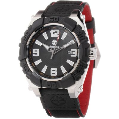 Reloj analógico 13331SSTB13PNN 45 mm (plata) - Timberland Reloj analógico 13331SSTB13PNN 45 mm (plata) - Timberland