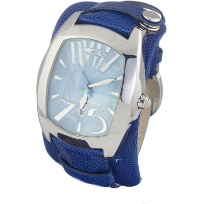 CHRONOTECH Reloj analógico CT2039J -22 45 mm (plata) - cronotech CHRONOTECH Reloj analógico CT2039J -22 45 mm (plata) - cronotech