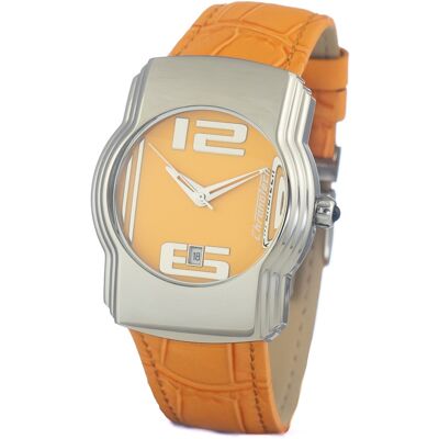 CHRONOTECH Reloj analógico CT7279M -07 38 mm (plata) - cronotech CHRONOTECH Reloj analógico CT7279M -07 38 mm (plata) - cronotech