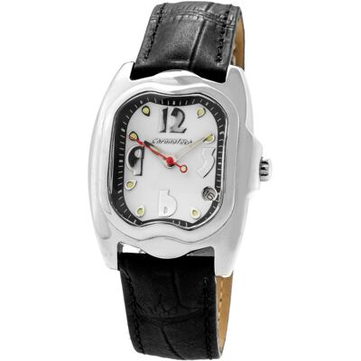 CHRONOTECH Reloj analógico CT7274L -05 33 mm (plata) - cronotech CHRONOTECH Reloj analógico CT7274L -05 33 mm (plata) - cronotech