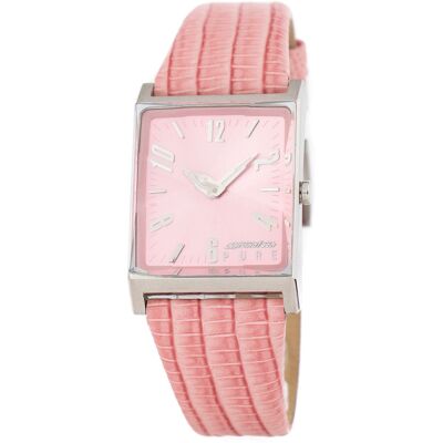 CT7880L -07 Reloj analógico de 28 mm (plata) - Chronotech CT7880L -07 Reloj analógico de 28 mm (plata) - Chronotech