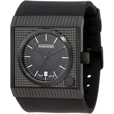 Reloj analógico E14544G1 44 mm (negro) - Marc Ecko Reloj analógico E14544G1 44 mm (negro) - Marc Ecko