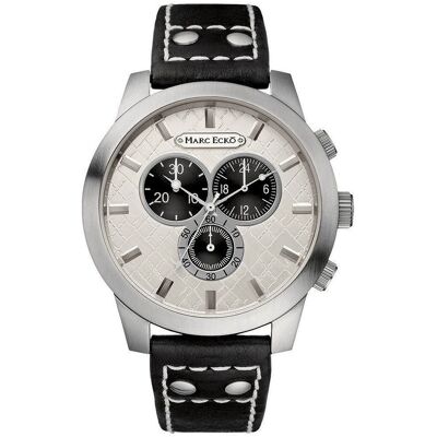Reloj analógico E14539G1 47 mm (gris) - Marc Ecko Reloj analógico E14539G1 47 mm (gris) - Marc Ecko
