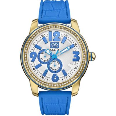 Reloj analógico E13544G5 48 mm (oro) - Marc Ecko Reloj analógico E13544G5 48 mm (oro) - Marc Ecko