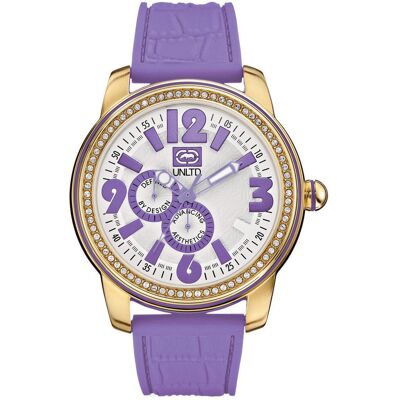 Reloj analógico E13544G4 48 mm (rosa) - Marc Ecko Reloj analógico E13544G4 48 mm (rosa) - Marc Ecko