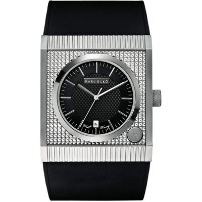 Reloj analógico E13522G1 42 mm (plata) - Marc Ecko Reloj analógico E13522G1 42 mm (plata) - Marc Ecko