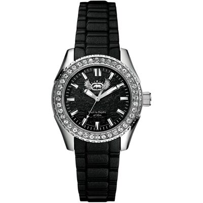 Reloj analógico E11599M1 36 mm (plata) - Marc Ecko Reloj analógico E11599M1 36 mm (plata) - Marc Ecko