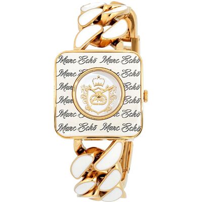 Reloj analógico E105557L1 32 mm (oro) - Marc Ecko Reloj analógico E105557L1 32 mm (oro) - Marc Ecko