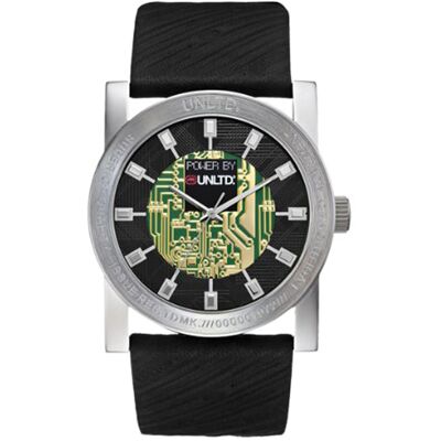Reloj analógico E10041G1 46 mm (gris) - Marc Ecko Reloj analógico E10041G1 46 mm (gris) - Marc Ecko