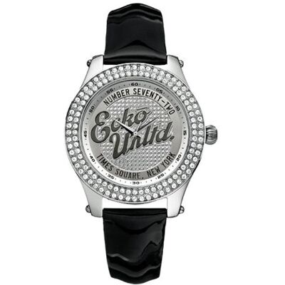Reloj analógico E10038M1 39 mm (plata) - Marc Ecko Reloj analógico E10038M1 39 mm (plata) - Marc Ecko