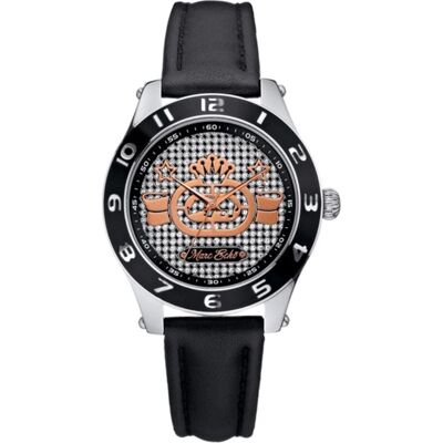Reloj analógico E09502M1 39 mm (plata) - Marc Ecko Reloj analógico E09502M1 39 mm (plata) - Marc Ecko