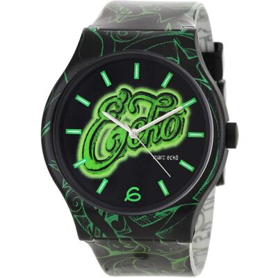 Reloj analógico E06507M1 42 mm (negro) - Marc Ecko Reloj analógico E06507M1 42 mm (negro) - Marc Ecko