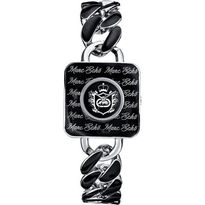 Reloj analógico E95057L1 32 mm (plata) - Marc Ecko Reloj analógico E95057L1 32 mm (plata) - Marc Ecko