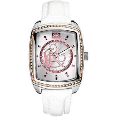 Reloj analógico E95041G1 40 mm (plata) - Marc Ecko Reloj analógico E95041G1 40 mm (plata) - Marc Ecko