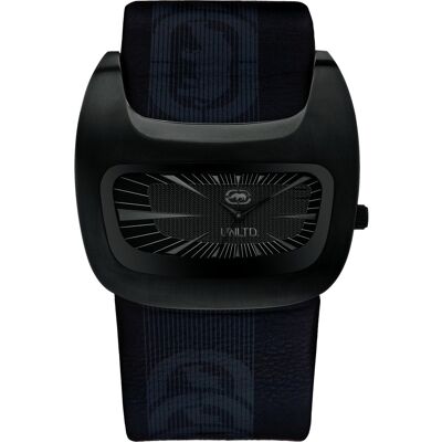 Reloj analógico E16077G2S 50 mm (negro) - Marc Ecko Reloj analógico E16077G2S 50 mm (negro) - Marc Ecko