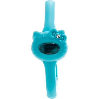 HK7123L -20 22 mm (azul) - Hello Kitty HK7123L -20 22 mm (azul) - Hello Kitty