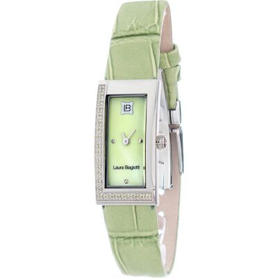 LB0011S -04Z 15 mm Reloj analógico (plata) - Laura Biagiotti LB0011S -04Z 15 mm Reloj analógico (plata) - Laura Biagiotti