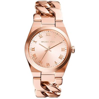Reloj analógico MK4564 38 mm (rosa) - Michael Kors Reloj analógico MK4564 38 mm (rosa) - Michael Kors