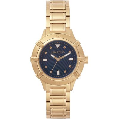 NAUTICA NAPCPR005 36 mm (rosa) Reloj analógico - náutico NAUTICA NAPCPR005 36 mm (rosa) Reloj analógico - náutico