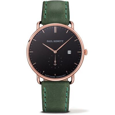 Phtgarb12m 42 mm (rosa) Reloj analógico - Paul Hewitt Phtgarb12m 42 mm (rosa) Reloj analógico - Paul Hewitt