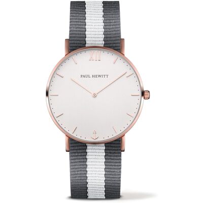 PSSTWGRW20S 39 mm (rosa) Reloj analógico - Paul Hewitt PSSTWGRW20S 39 mm (rosa) Reloj analógico - Paul Hewitt